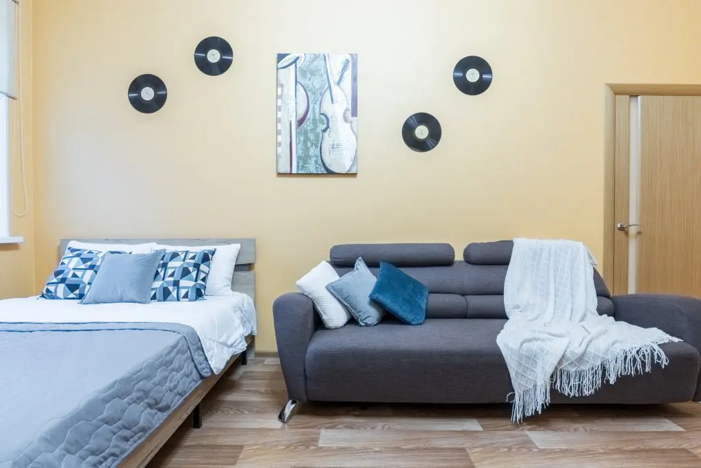Казань: Апартаменты Comfort Home на 16 гостей на Карла Маркса 39