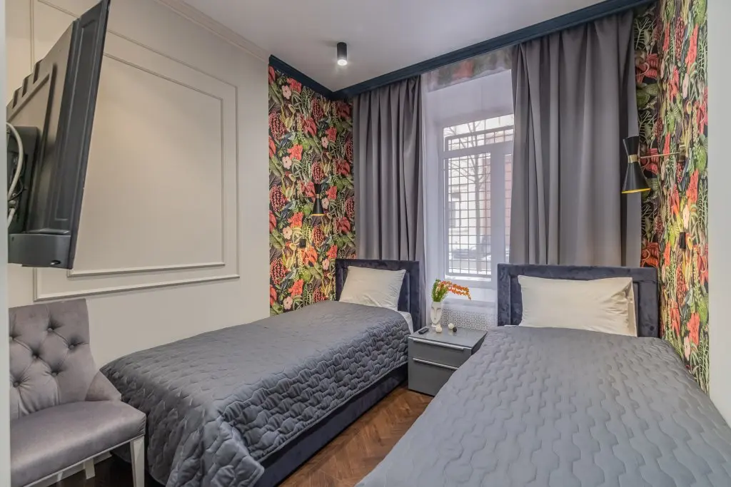 Санкт-Петербург: Апарт-отель Renessans