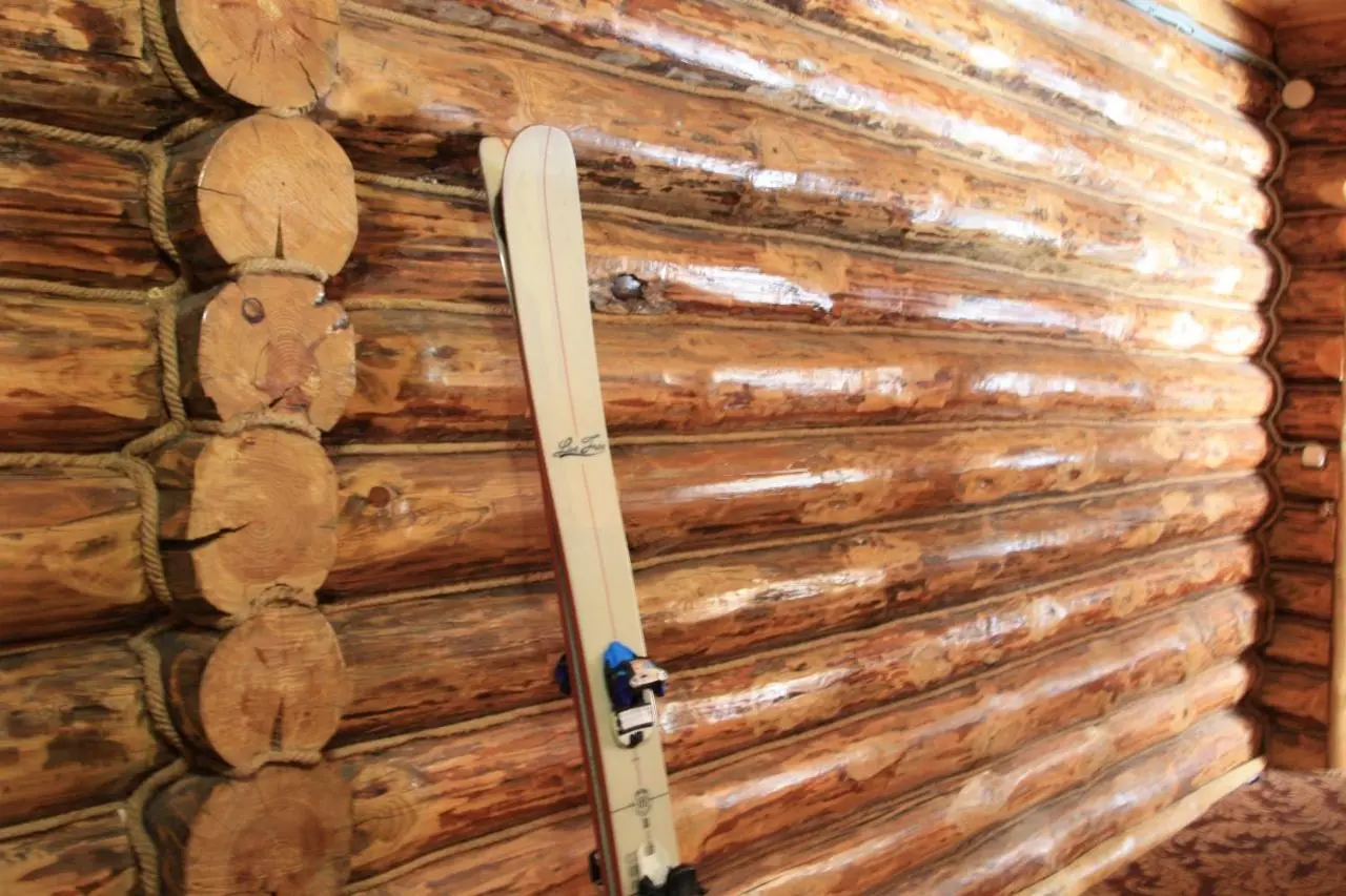 Терскол: Guest HOUSE SROOB v Lesu