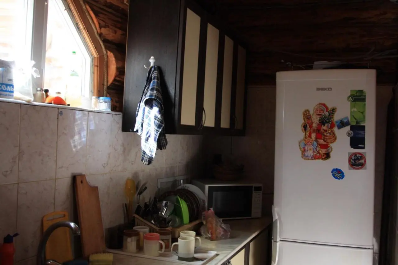 Терскол: Guest HOUSE SROOB v Lesu