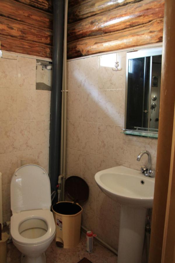 Терскол: Guest HOUSE SROOB v Lesu