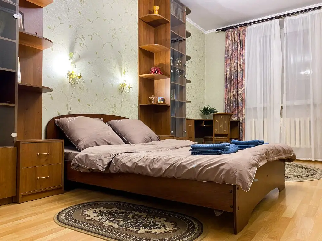Казань: Апартаменты uTrip Feodosia