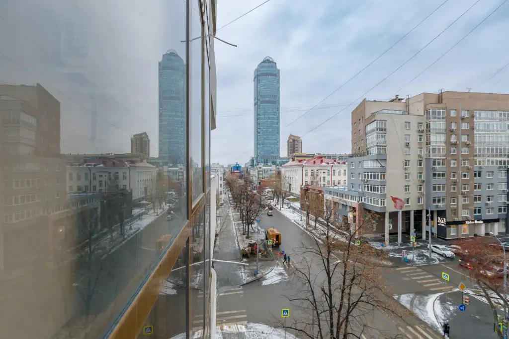 Екатеринбург: Апартаменты Apart Seasons Belinskogo 30