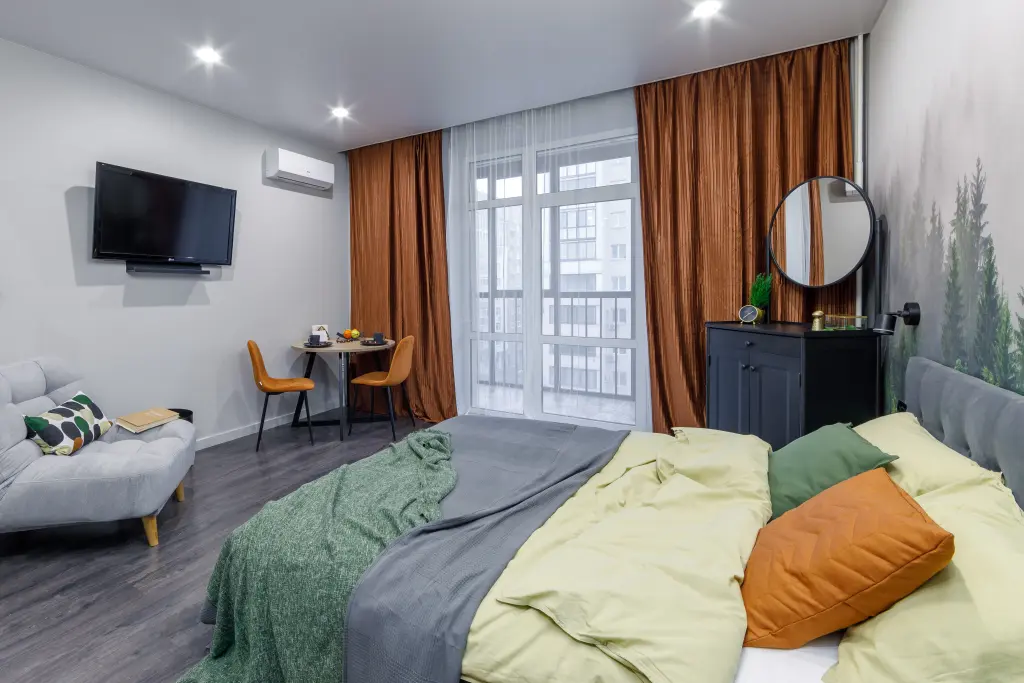 Екатеринбург: Апартаменты Apart Seasons Belinskogo 30