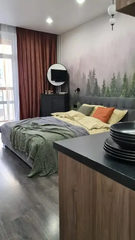 Апартаменты Apart Seasons Belinskogo 30 — фото 1