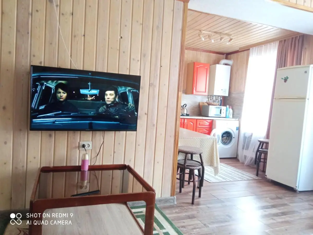 Эльбрус: Апартаменты