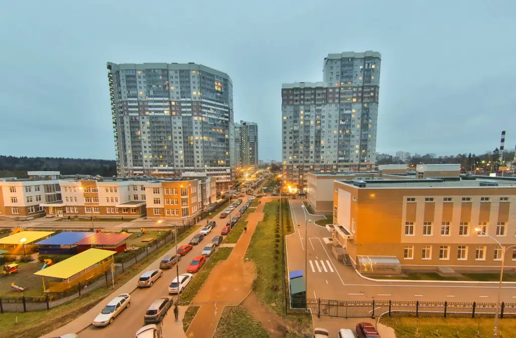 Апартаменты Двухкомнатная Квартира на Космонавте — фото 1