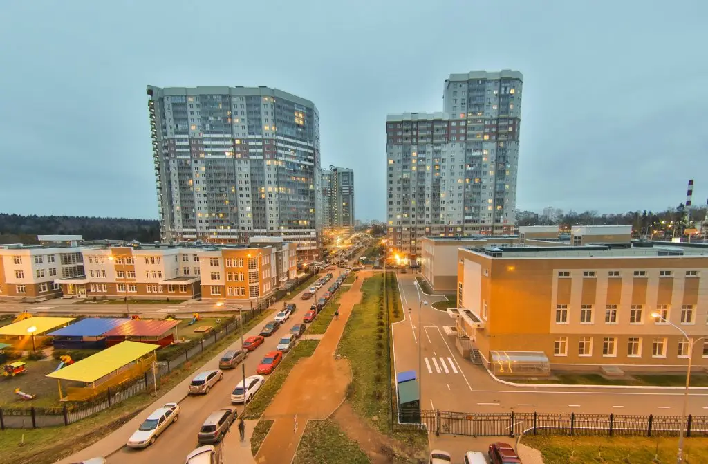 Апартаменты Двухкомнатная Квартира на Космонавте — фото 1