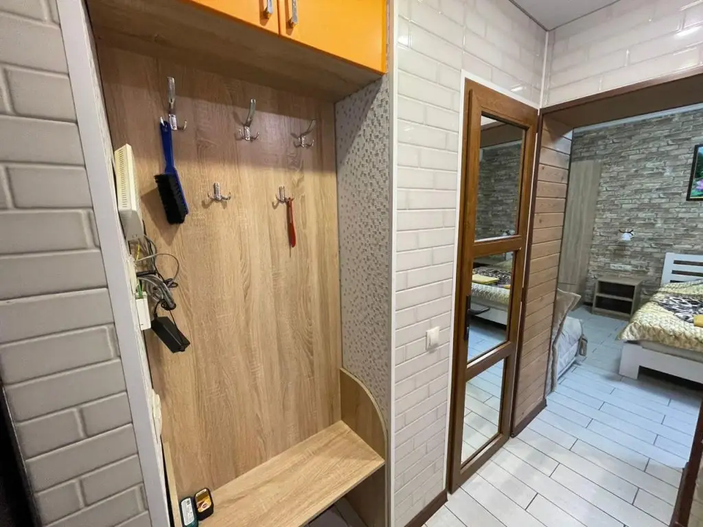 Пятигорск: Апартаменты-Буачидзе «Виноградный домик 1к»
