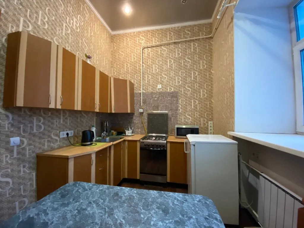 Мурманск: Апартаменты Five Corners 2