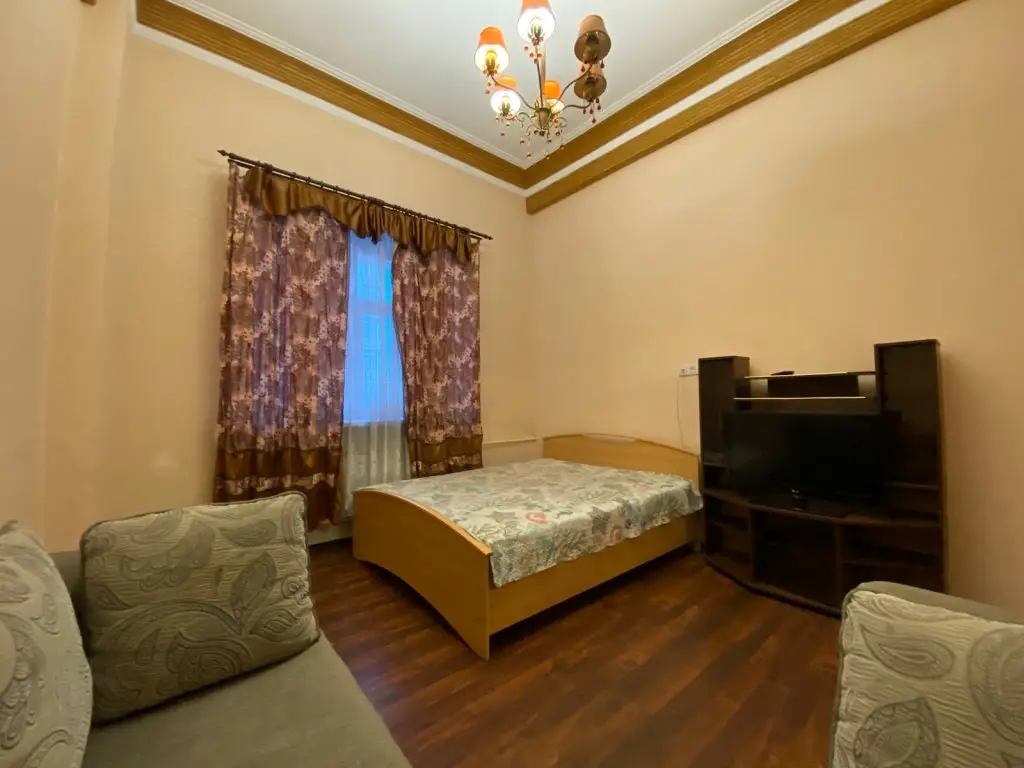 Мурманск: Апартаменты Five Corners 2