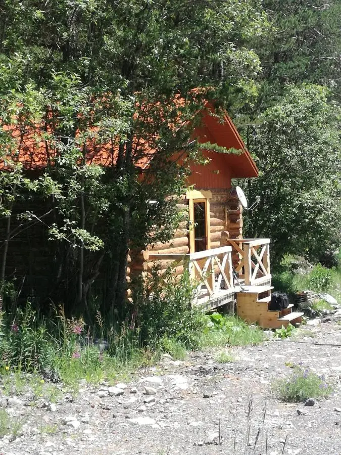 Терскол: Forest House