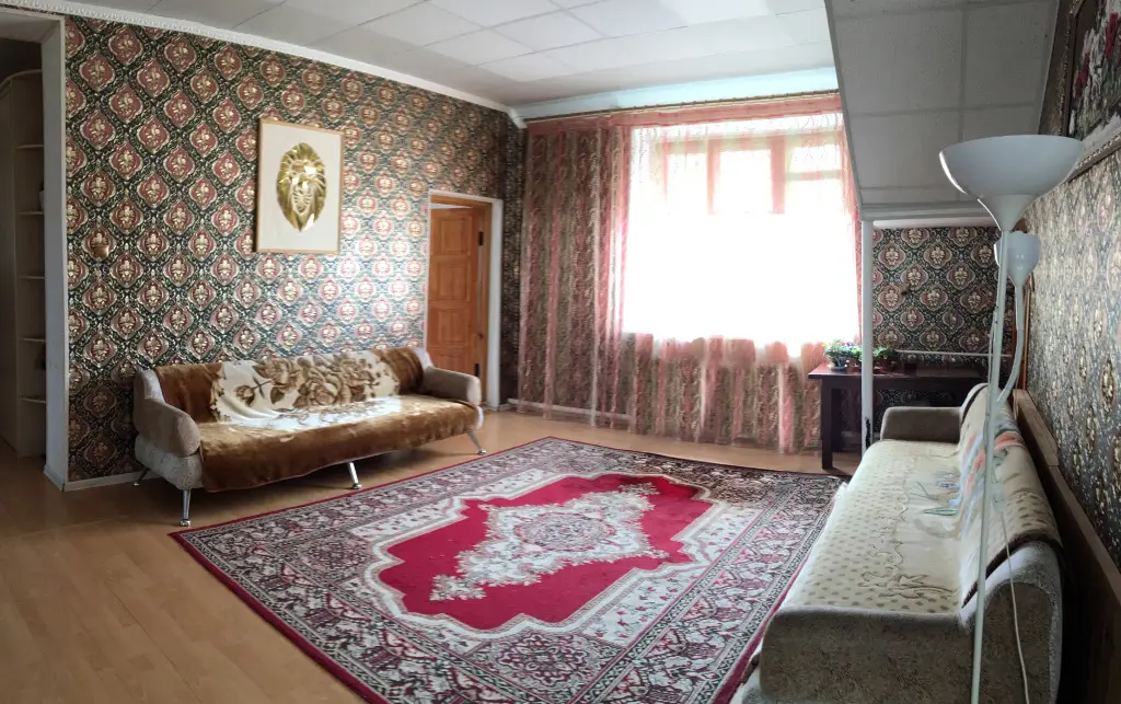 Кармаскалы: Гостевой дом Кугэрсен