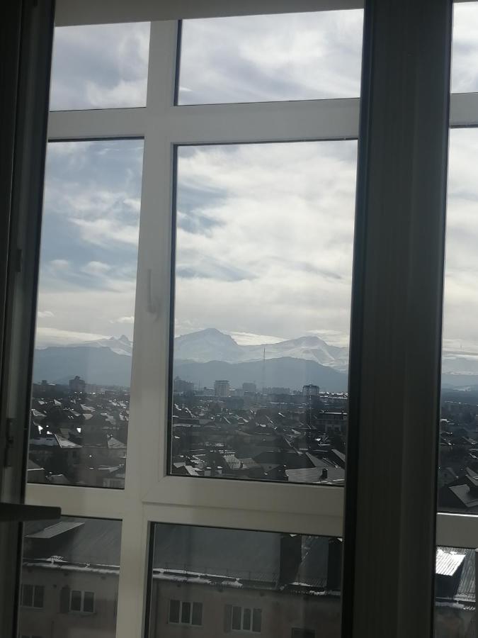 Нальчик: Красота гор