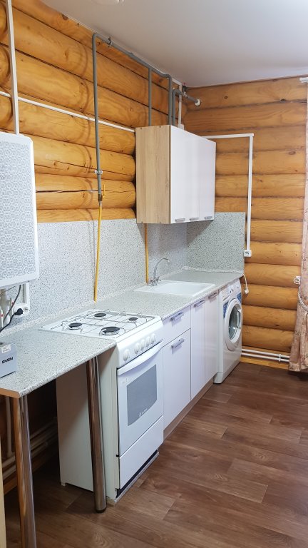 Зеленодольск: Квартира Изба