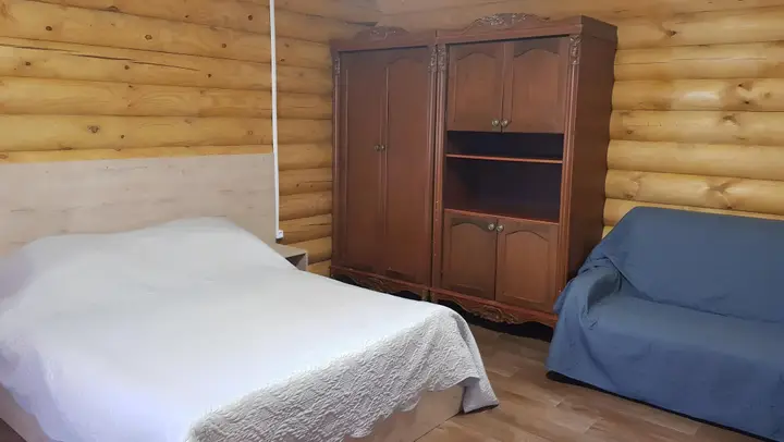 Зеленодольск: Квартира Изба
