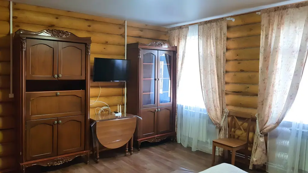 Зеленодольск: Квартира Изба