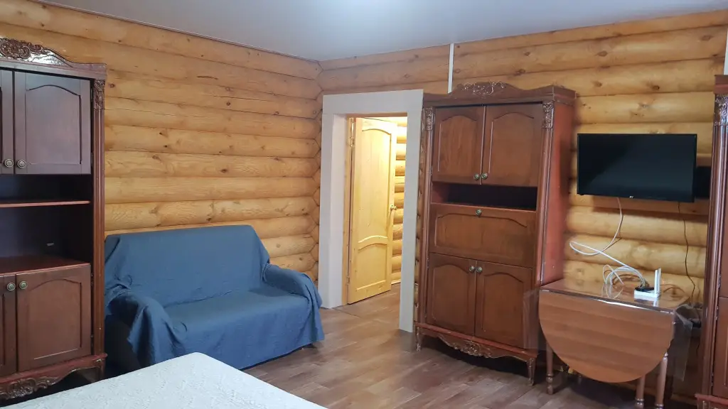 Зеленодольск: Квартира Изба