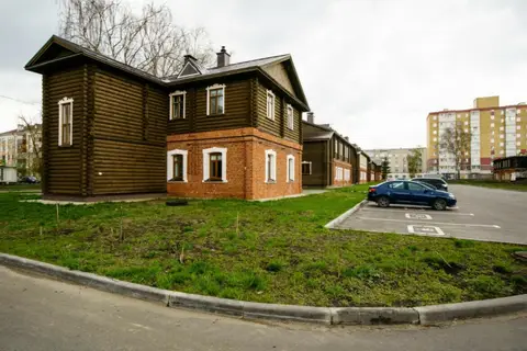 Квартира Изба — фото 1