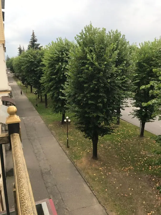 Нальчик: Апартаменты в центре с видом на горы-бесконтактное заселение