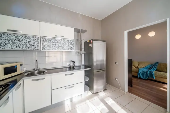 Рязань: Apartments Raydas on str. Svobody, bld. 35