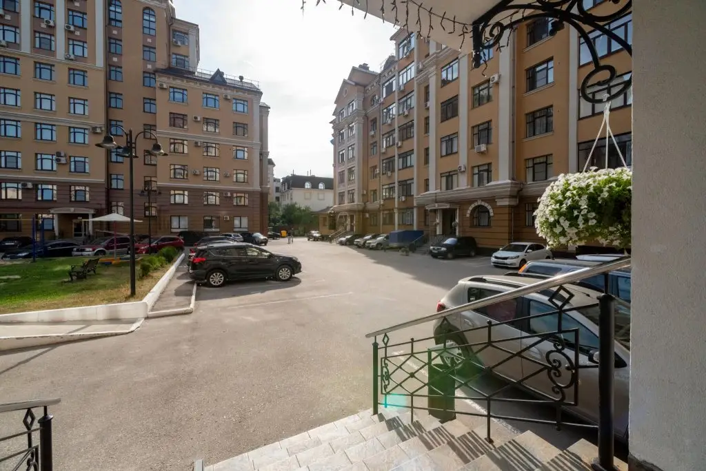 Рязань: Apartments Raydas on str. Svobody, bld. 35