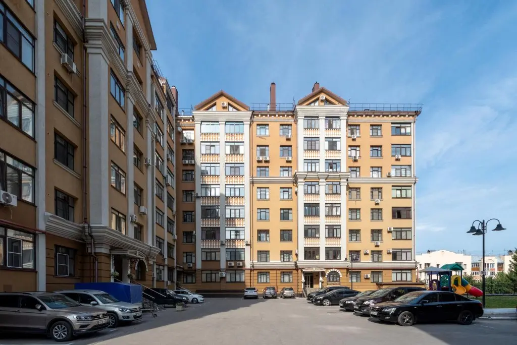 Рязань: Apartments Raydas on str. Svobody, bld. 35