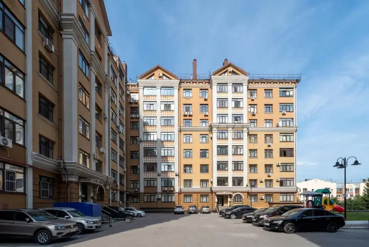 Рязань: Apartments Raydas on str. Svobody, bld. 35