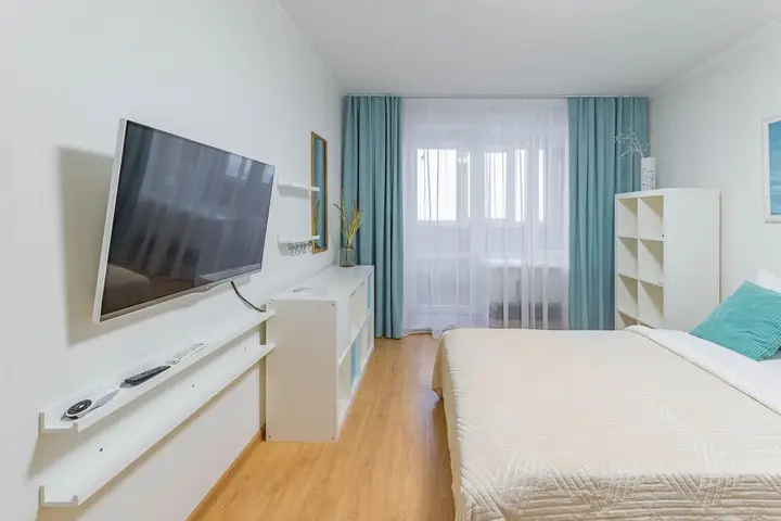 Нижний Новгород: Apartments Arrow on Meshherskij boulevard, d. 11