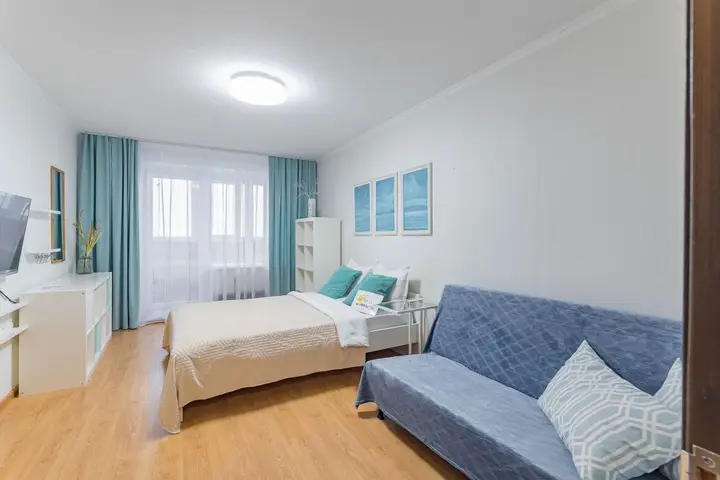 Нижний Новгород: Apartments Arrow on Meshherskij boulevard, d. 11