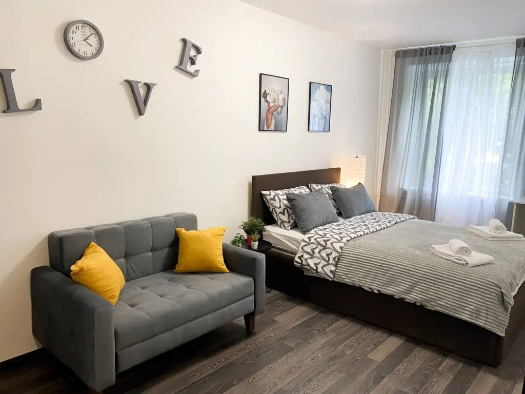 Апартаменты Top Rooms на ул. Люблинская 29 — фото 1