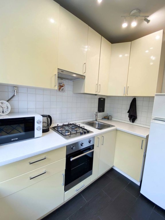 Москва: Апартаменты Top Rooms на ул. Люблинская 29