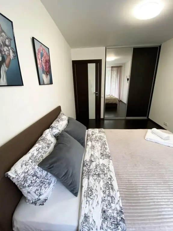 Москва: Апартаменты Top Rooms на ул. Люблинская 29