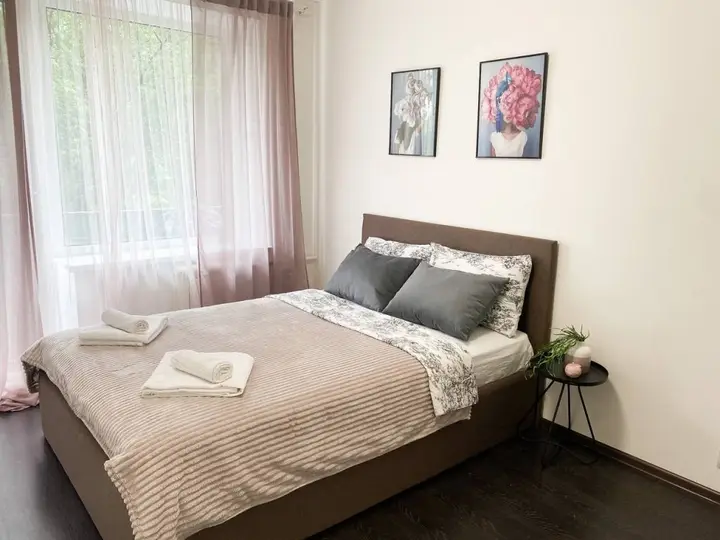 Москва: Апартаменты Top Rooms на ул. Люблинская 29
