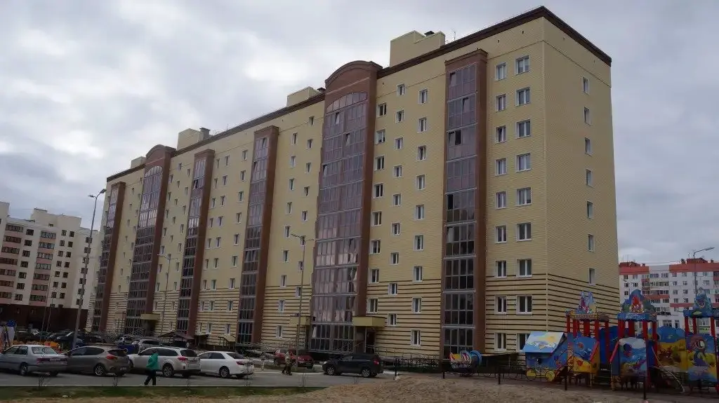 Апартаменты Дом 89 в микрорайоне Энтузиастов 3 — фото 1