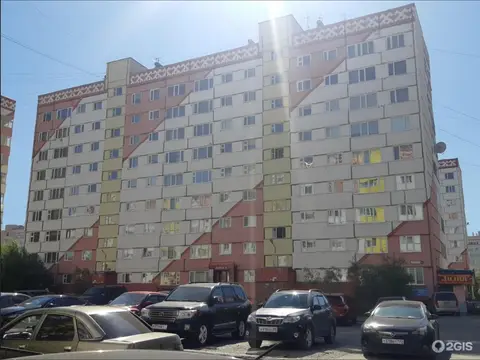 Апартаменты Дом 89 на улице Интернациональная 2а — фото 1