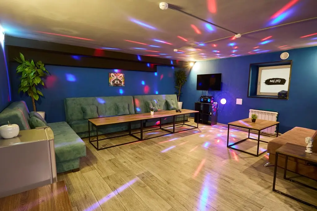 Барнаул: Апартаменты Lounge