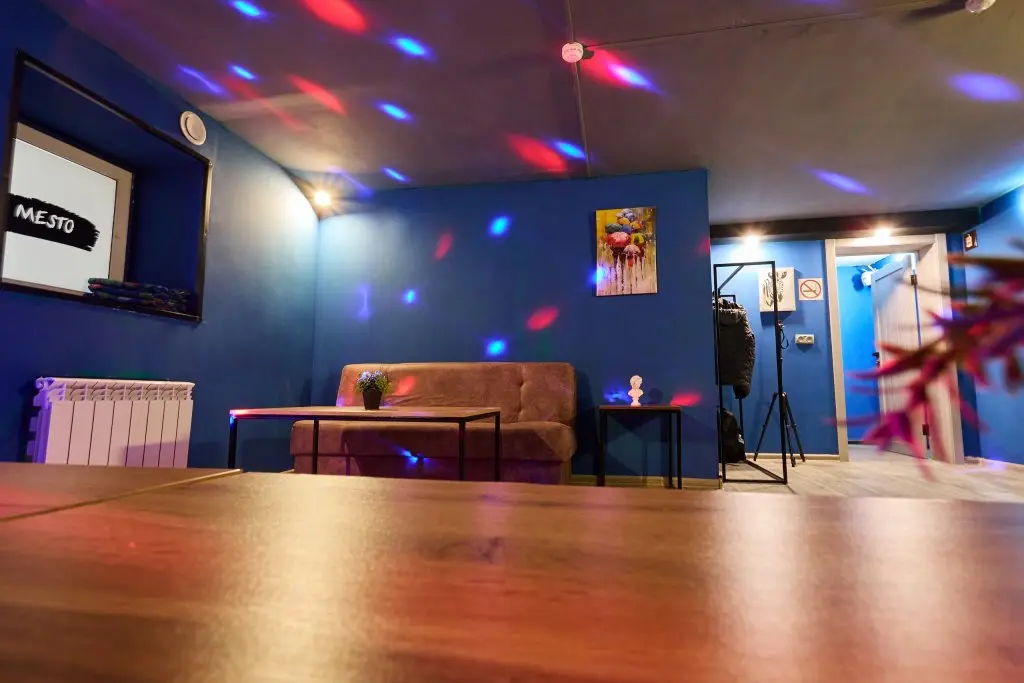 Барнаул: Апартаменты Lounge