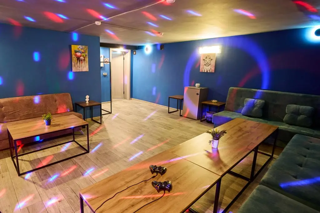 Барнаул: Апартаменты Lounge