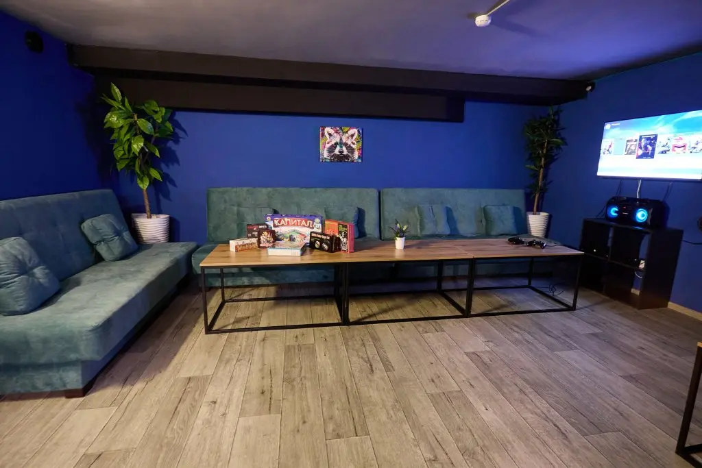 Барнаул: Апартаменты Lounge