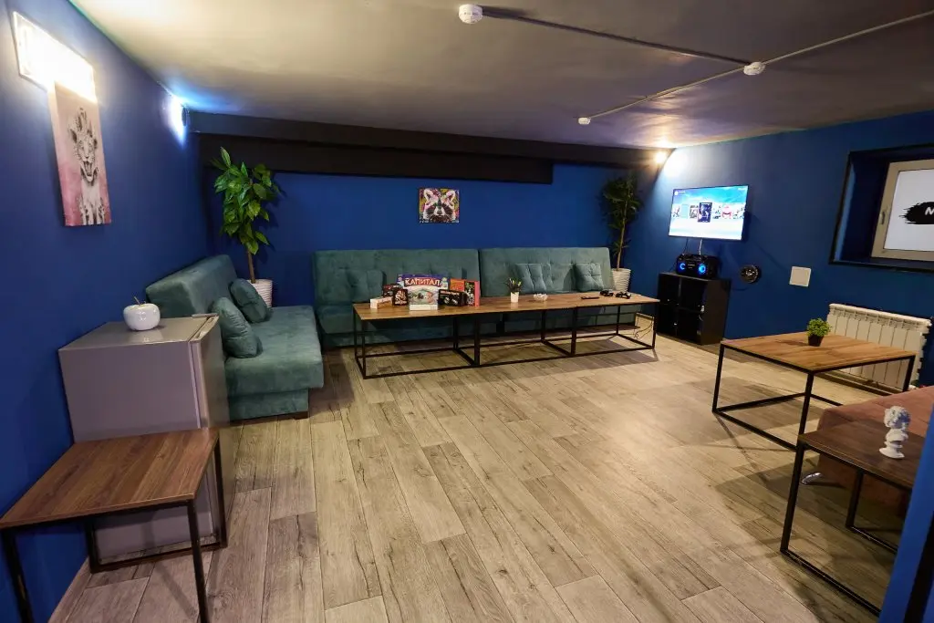 Барнаул: Апартаменты Lounge