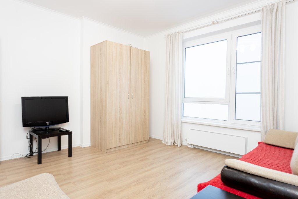 Москва: Апартаменты Двухкомнатные ApartLevis Братиславская