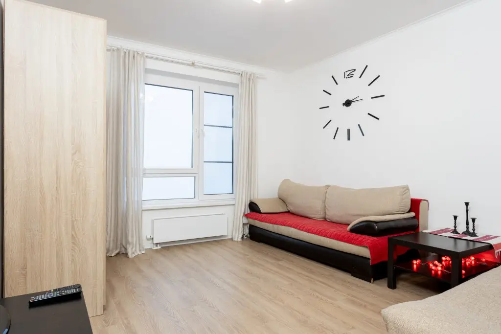Москва: Апартаменты Двухкомнатные ApartLevis Братиславская