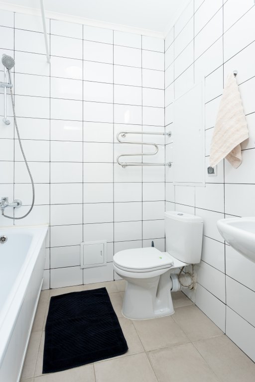 Москва: Апартаменты Двухкомнатные ApartLevis Братиславская