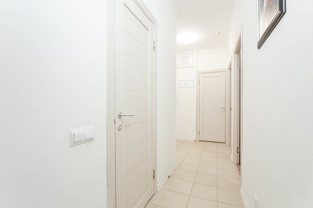 Москва: Апартаменты Двухкомнатные ApartLevis Братиславская