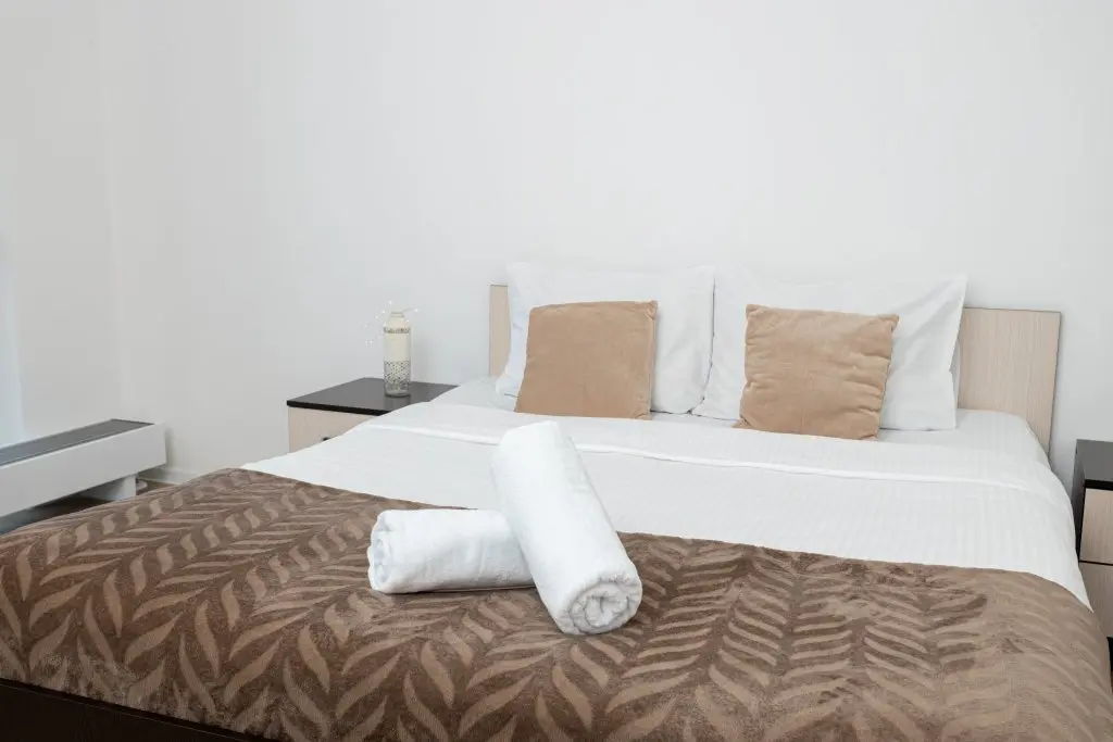 Москва: Апартаменты Двухкомнатные ApartLevis Братиславская