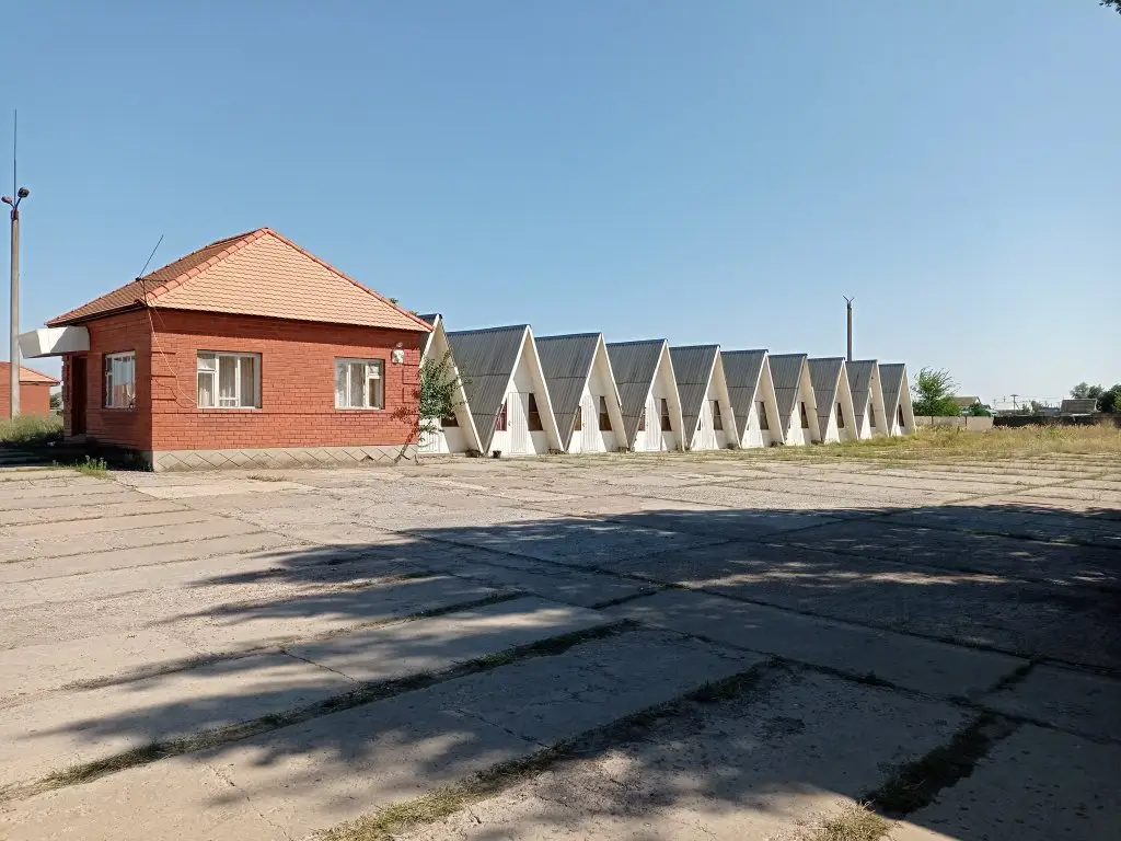 Калач-на-Дону: Отель Дон Сервис