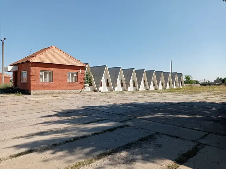 Калач-на-Дону: Отель Дон Сервис