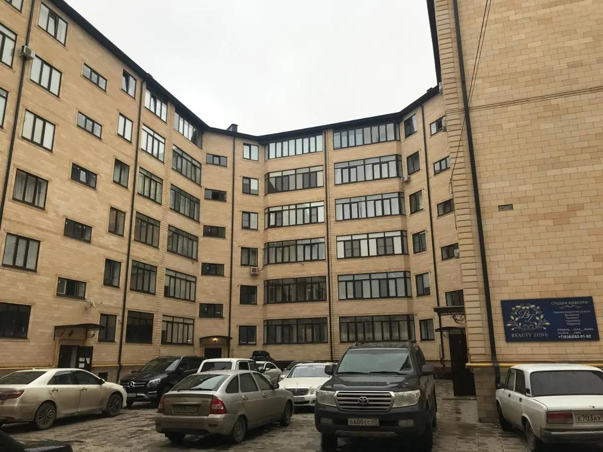 Нальчик: Уютно, как дома на Толстого