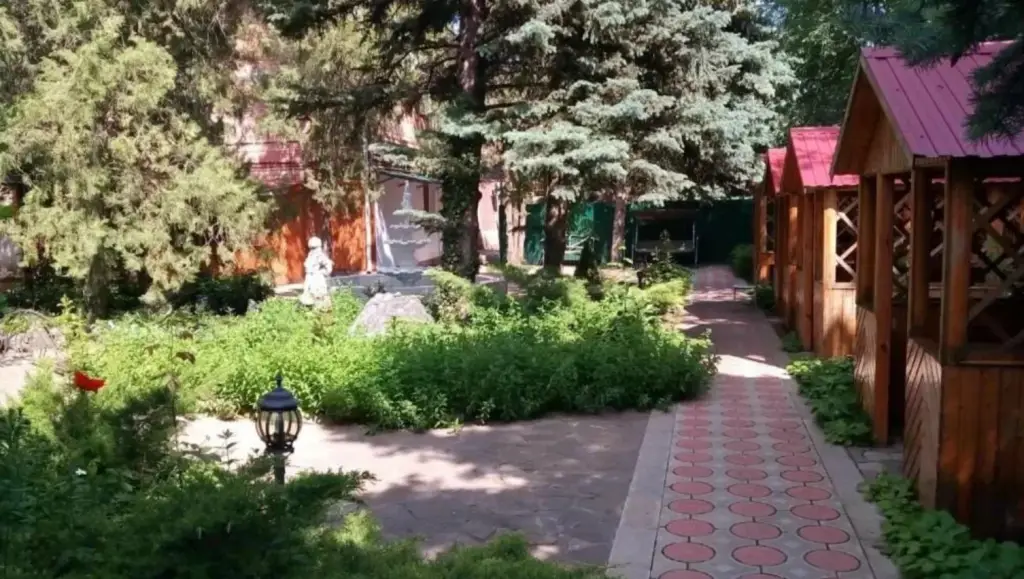 Ипатово: Гостиница Гранд-Отель